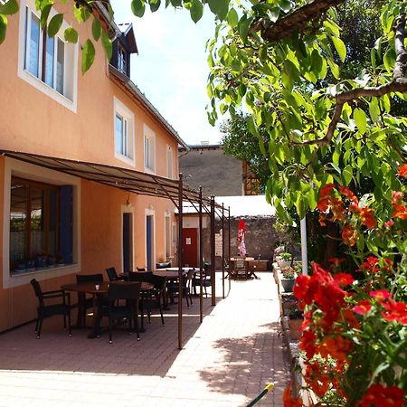 Auberge De L'Echauguette مونت دوفين المظهر الخارجي الصورة