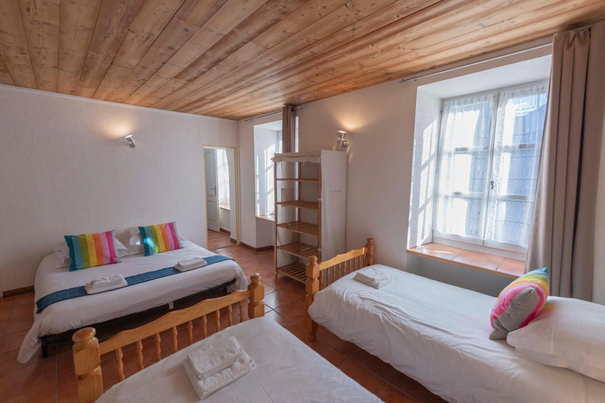 Auberge De L'Echauguette مونت دوفين المظهر الخارجي الصورة