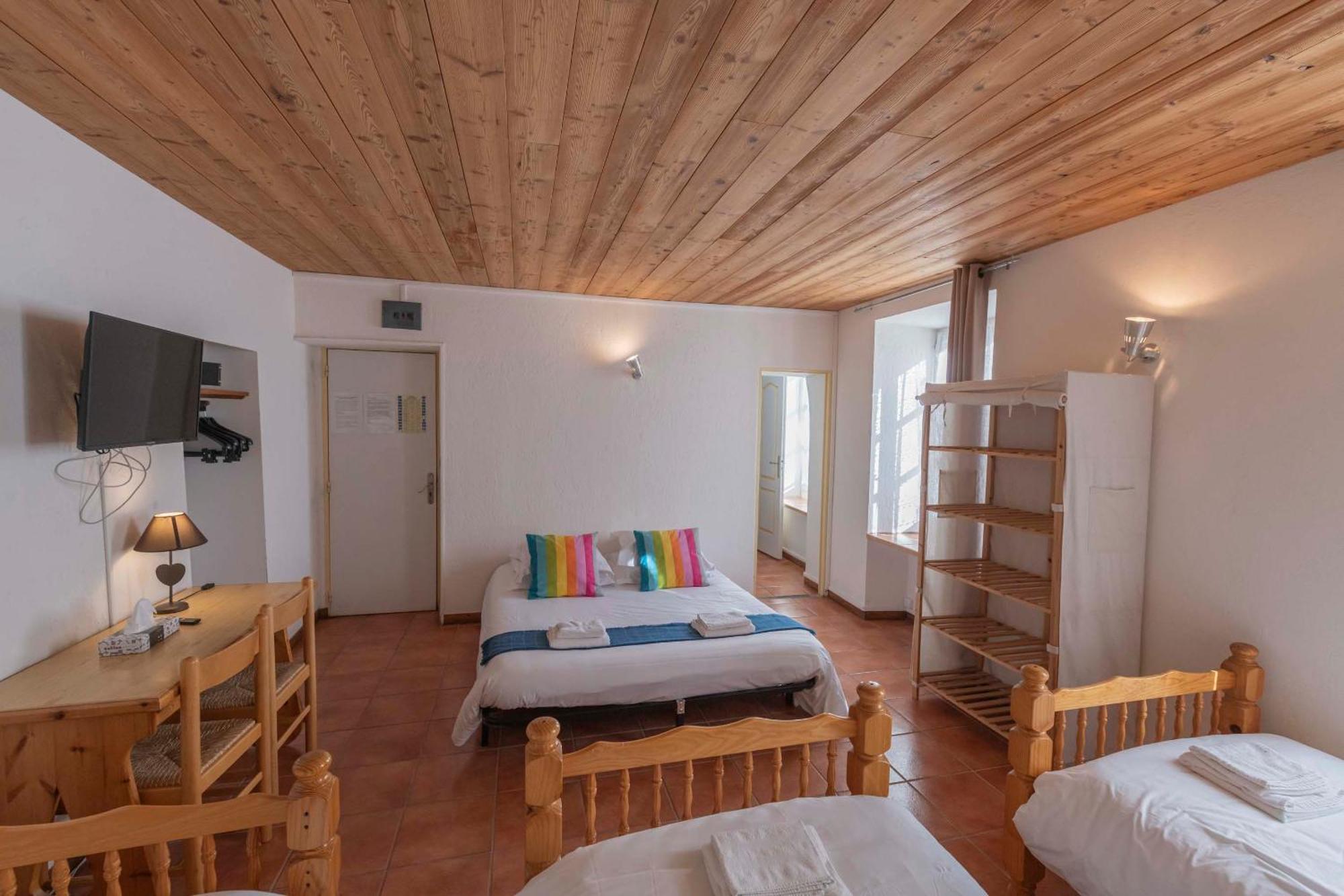 Auberge De L'Echauguette مونت دوفين المظهر الخارجي الصورة