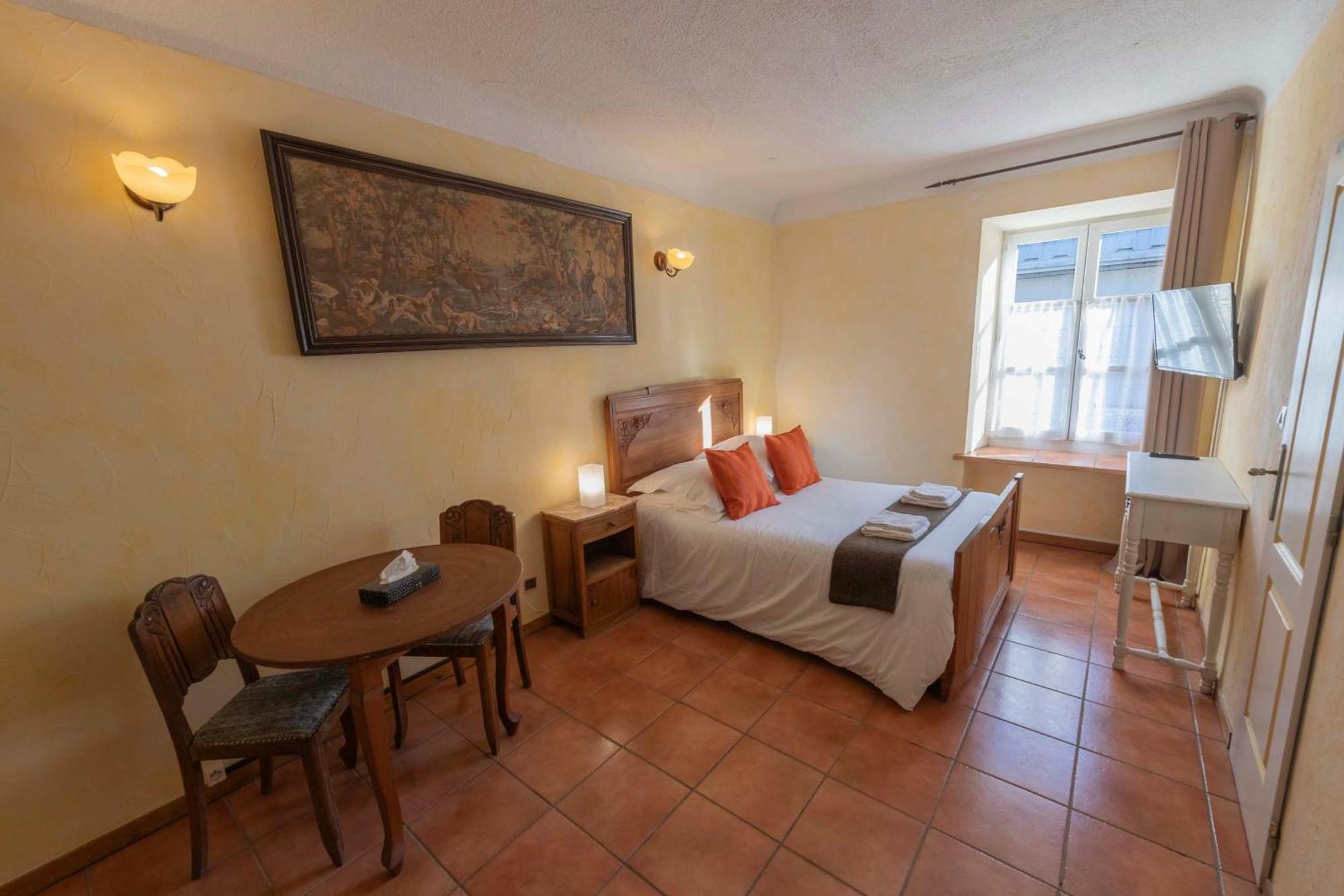 Auberge De L'Echauguette مونت دوفين المظهر الخارجي الصورة