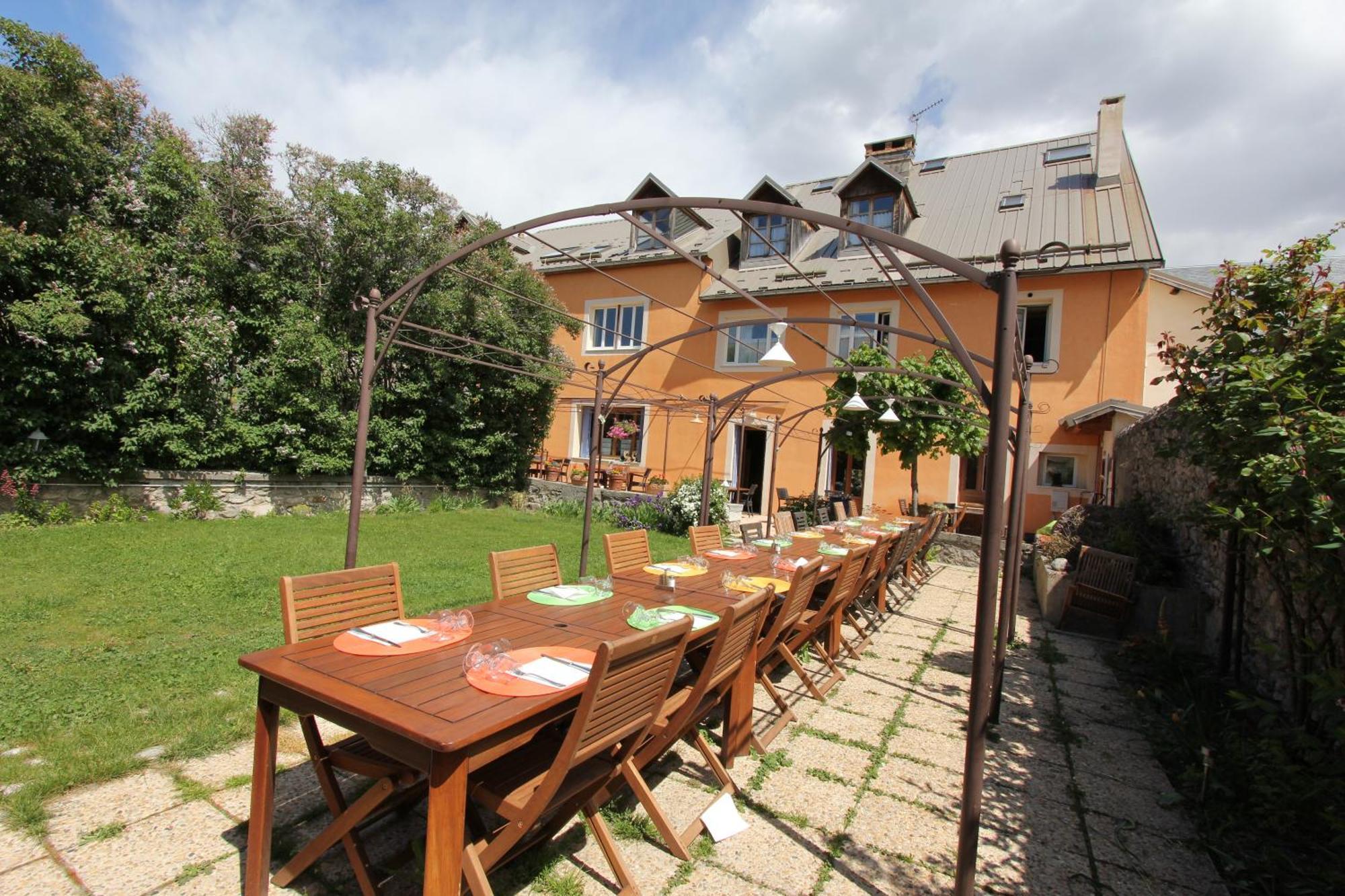 Auberge De L'Echauguette مونت دوفين المظهر الخارجي الصورة