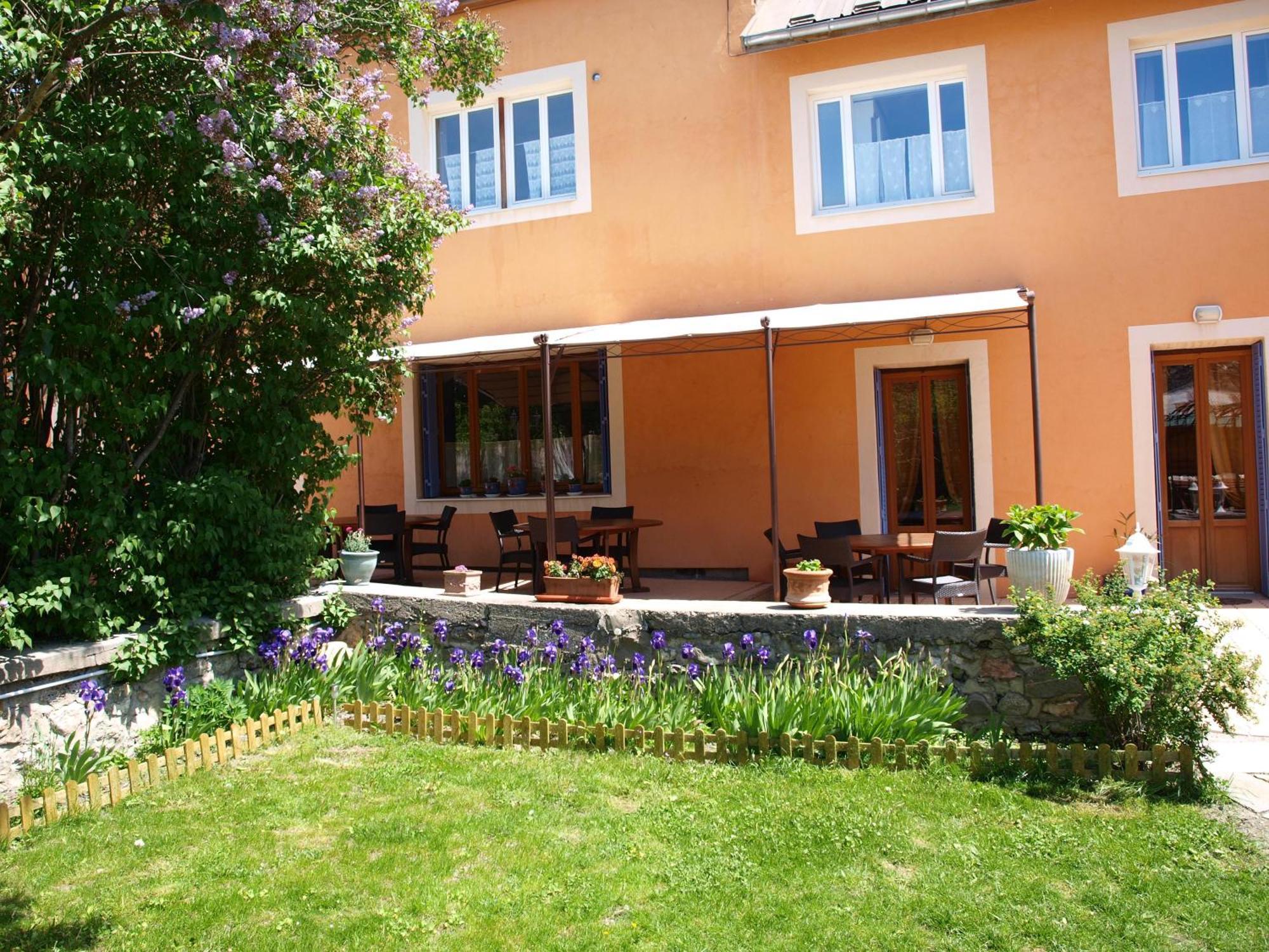 Auberge De L'Echauguette مونت دوفين المظهر الخارجي الصورة