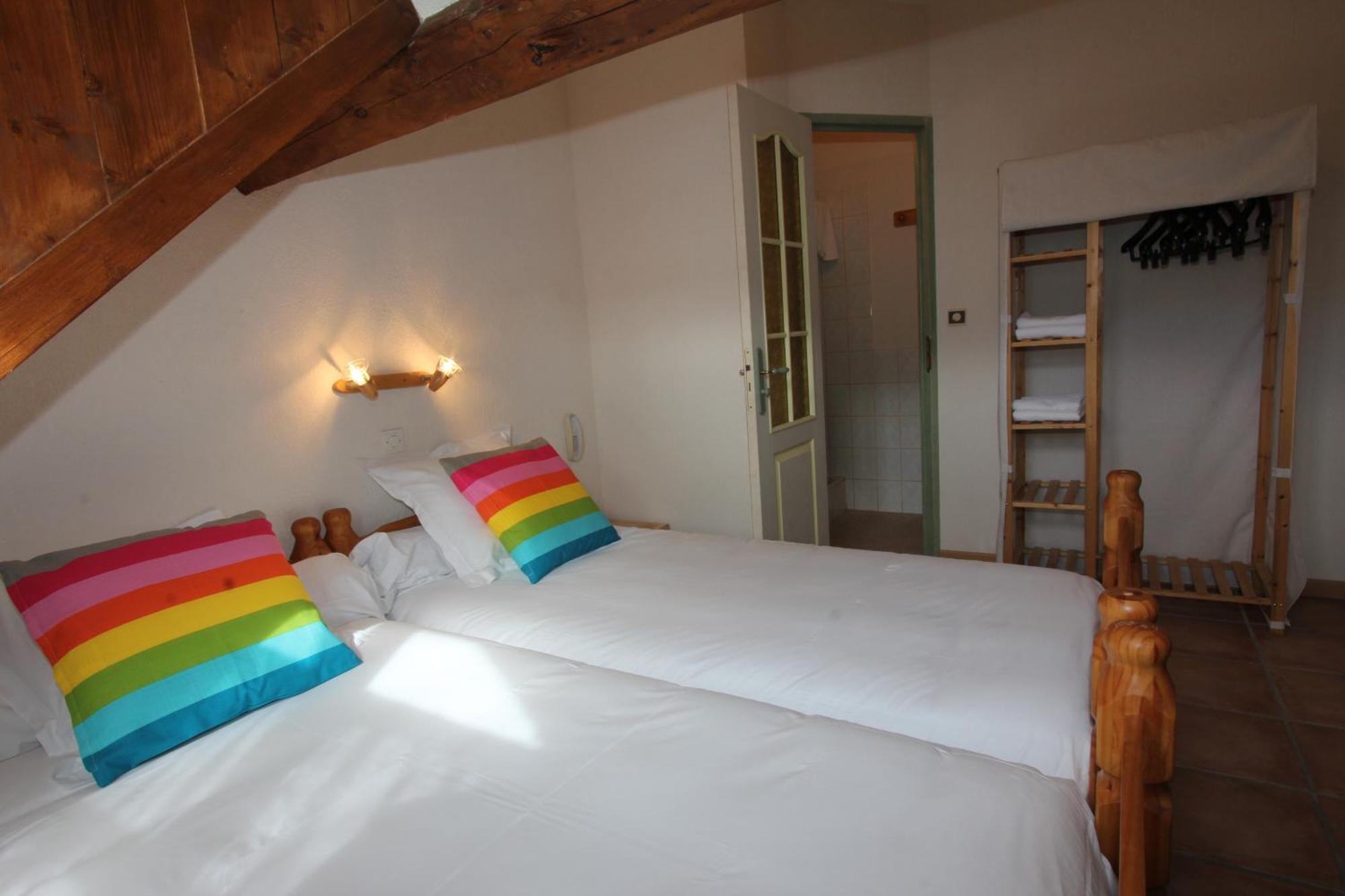 Auberge De L'Echauguette مونت دوفين الغرفة الصورة