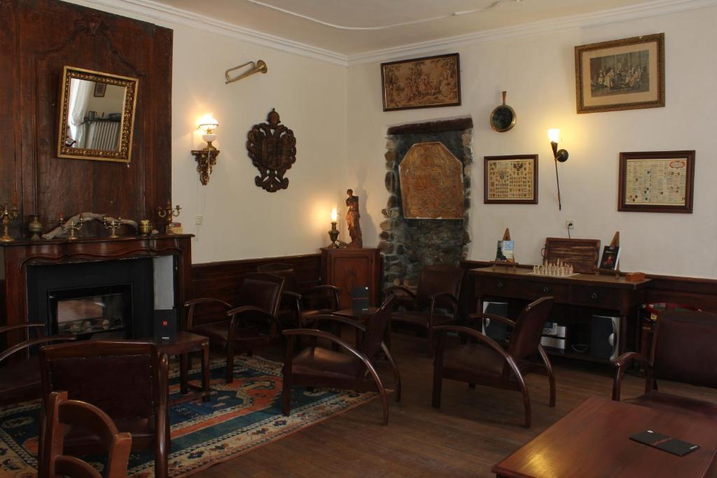 Auberge De L'Echauguette مونت دوفين المظهر الخارجي الصورة