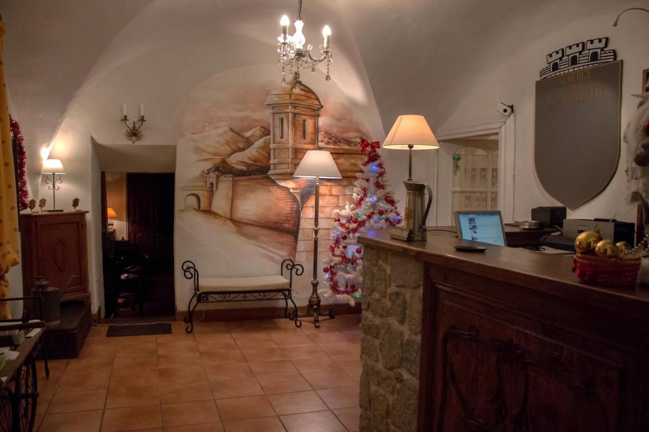 Auberge De L'Echauguette مونت دوفين المظهر الخارجي الصورة
